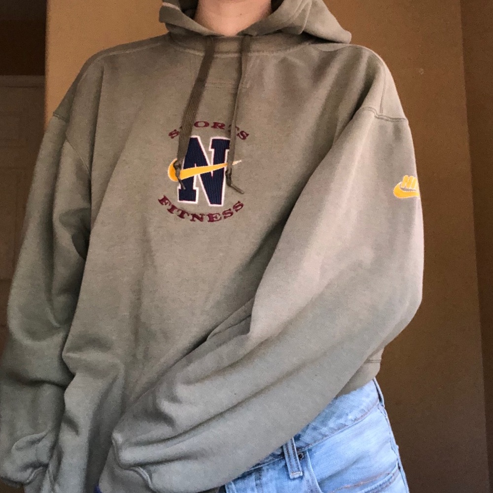 Vintage Nike hoodie